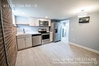 Building Photo - 4031 W 32nd Ave