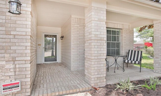 Foto del edificio - 17606 Sulphur Stream Dr
