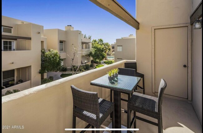 Balcony - 11333 N 92nd St