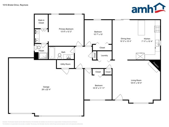 Foto del edificio - 1015 Bristol Dr
