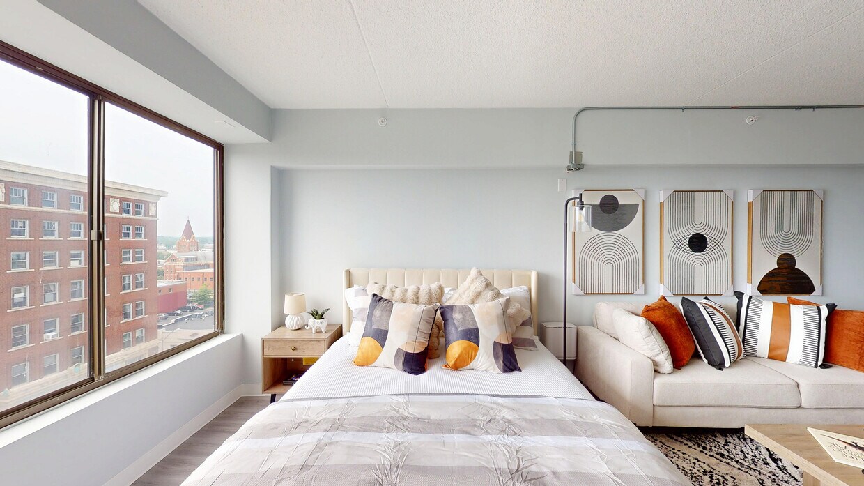 Foto principal - The Bowie Apartments