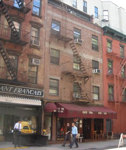 Foto del edificio - 184 Prince St