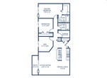 Two Bedroom Split