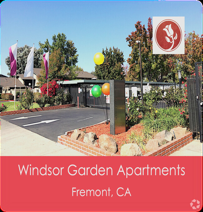 "Apartments with a difference" - Windsor Garden Apartments