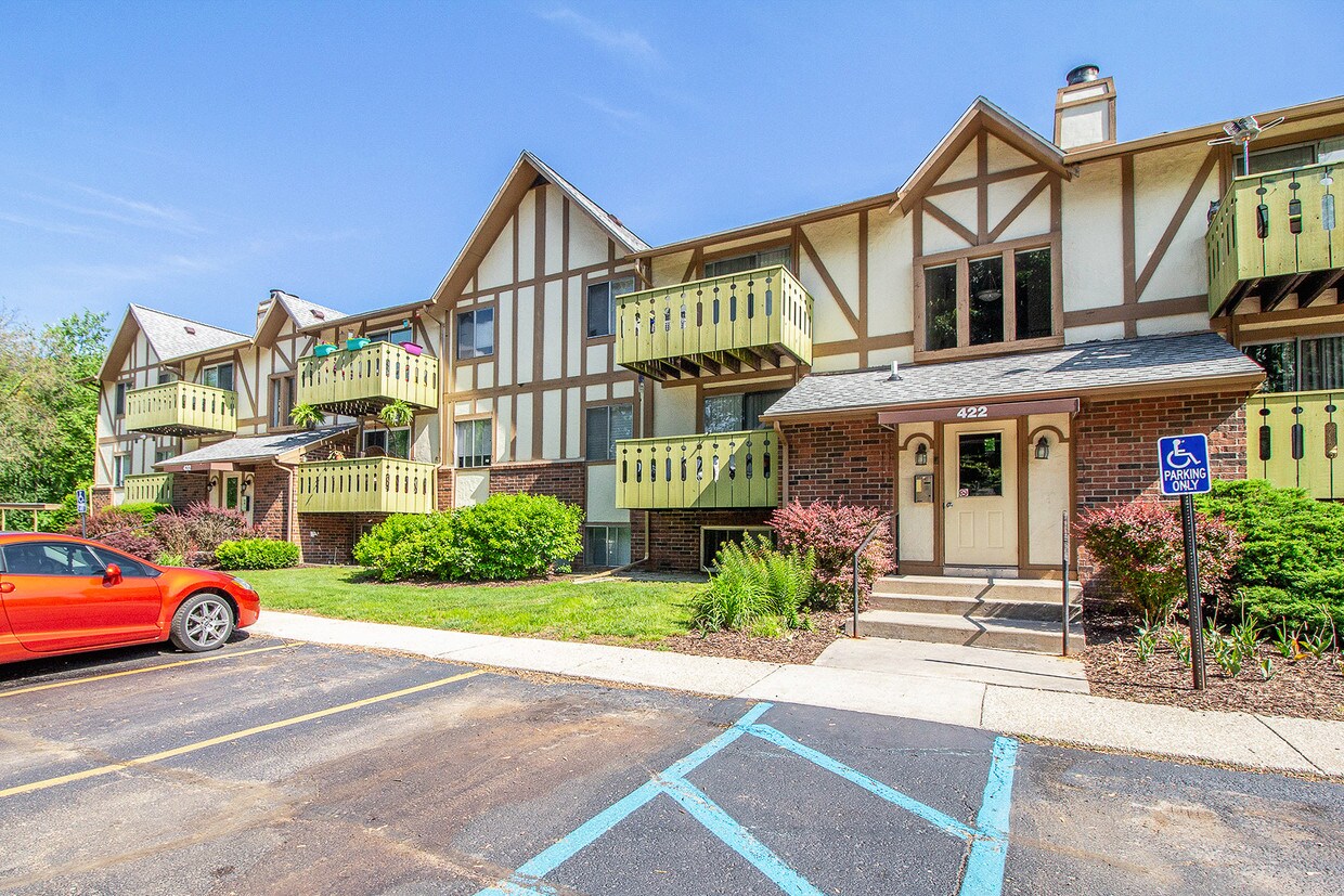 Briargate Apartments Portage, MI