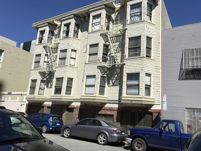 Foto del edificio - 31-33 Harriet St