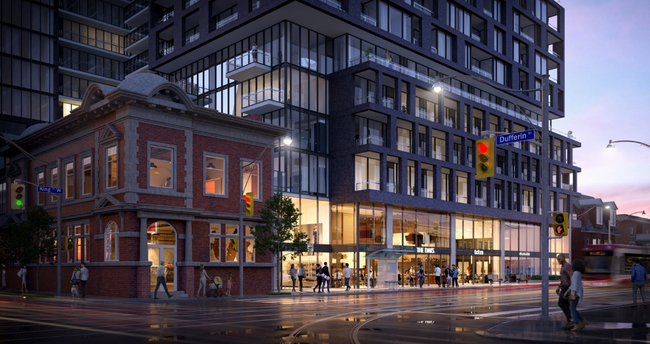 Building Photo - 270 Dufferin St