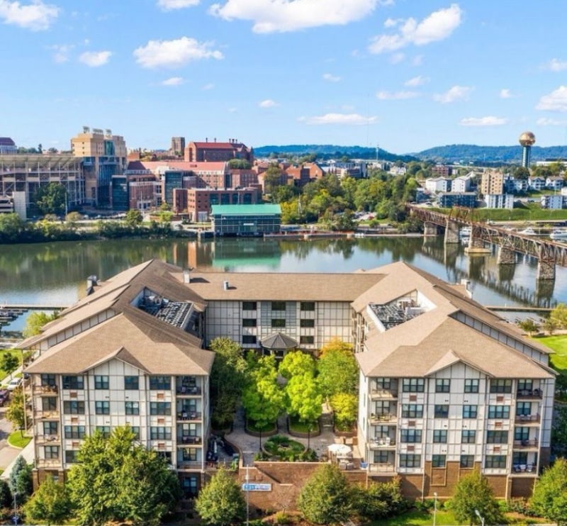 Photo - 445 W Blount Ave (Knoxville, TN)