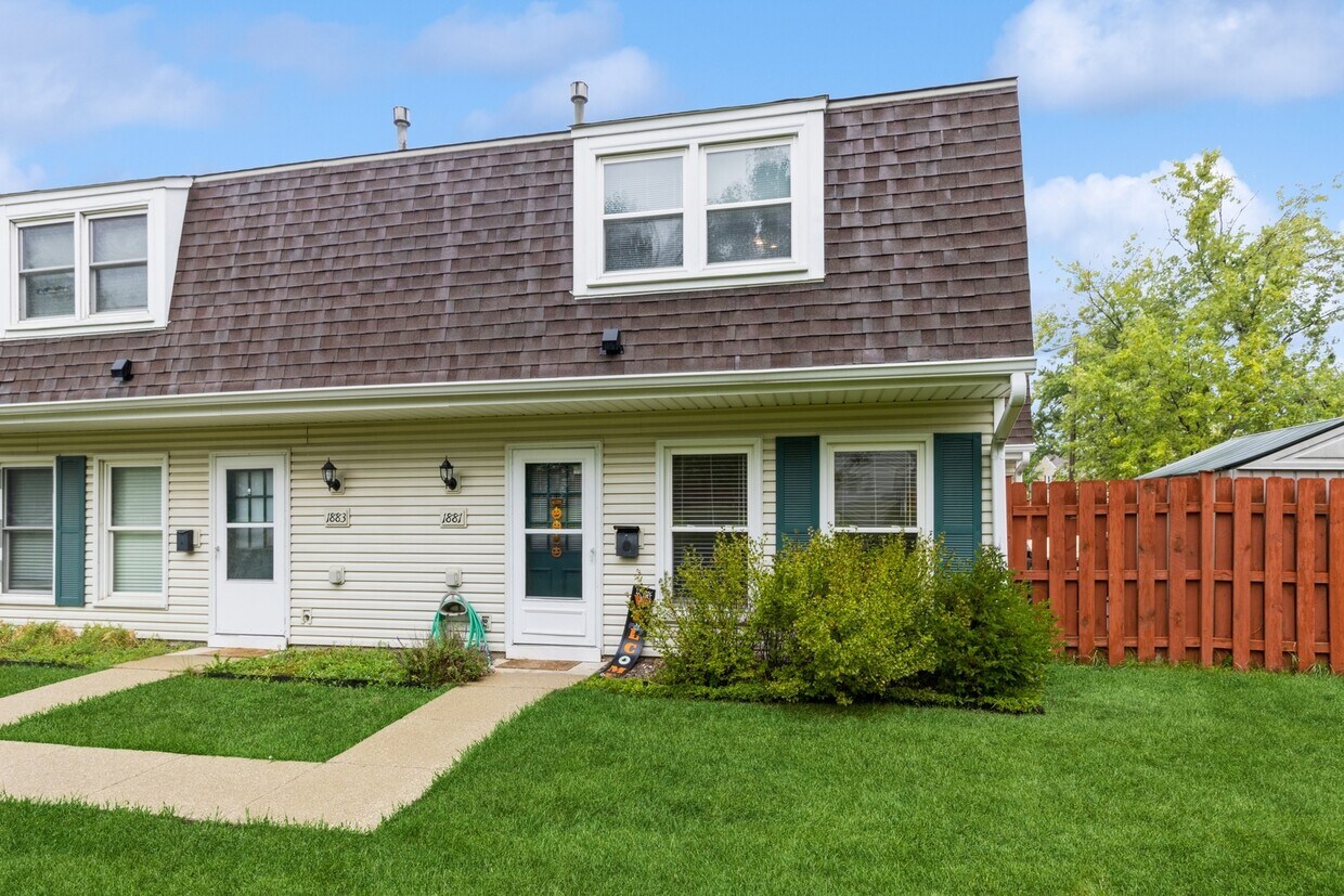 1881 Jamestown Cir, Hoffman Estates, IL 60169 Condo for Rent in