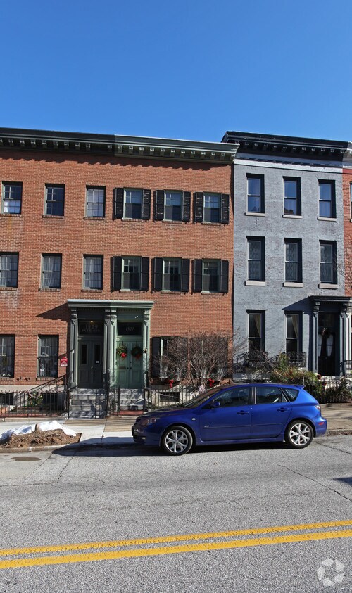 Building Photo - 1527 Park Ave