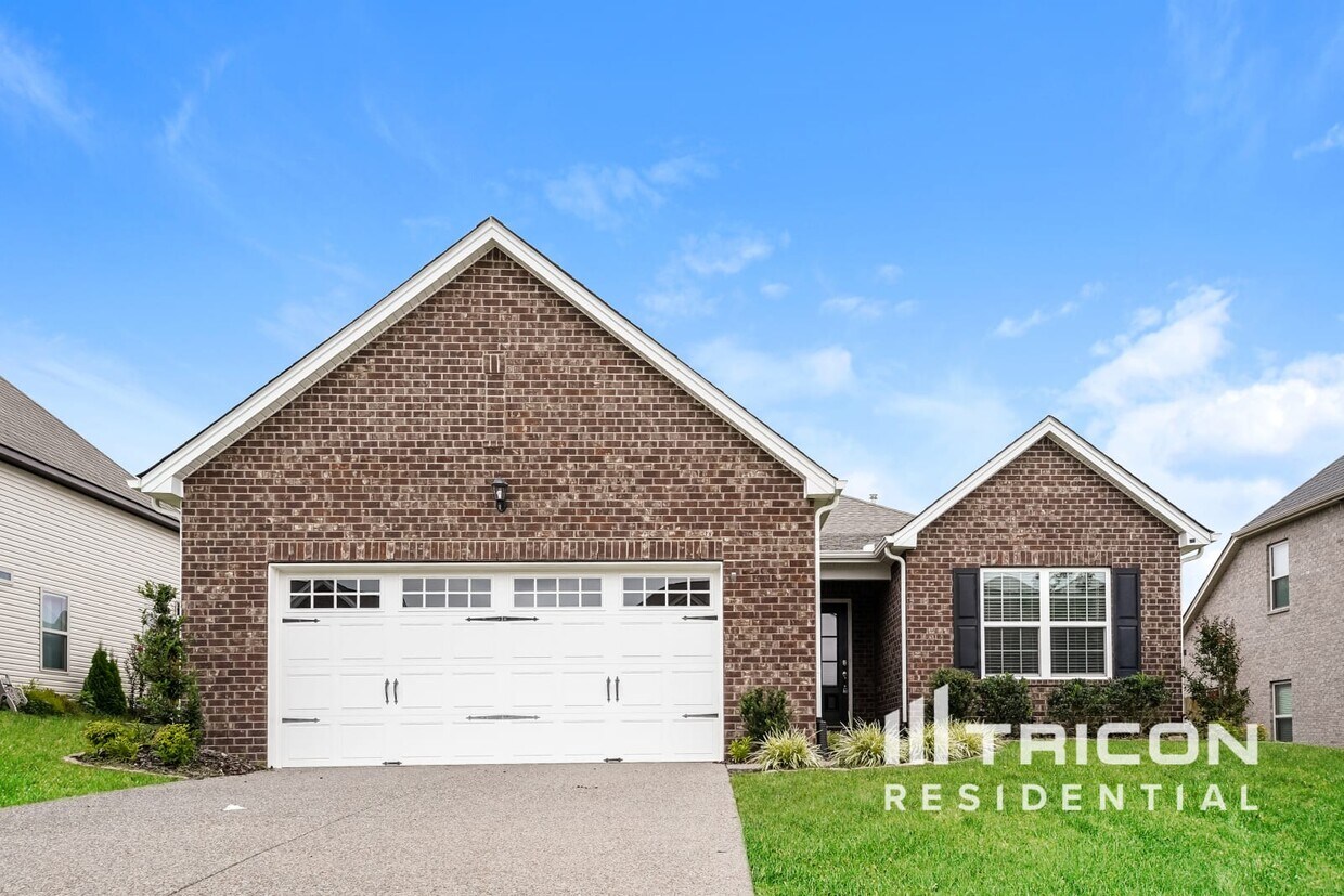 1021 Laurelwood Drive Gallatin TN House Rental in Gallatin, TN