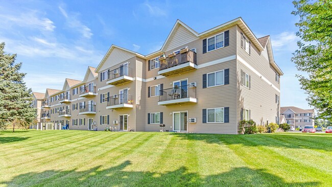 Building Photo - Evergreen Apartment Homes