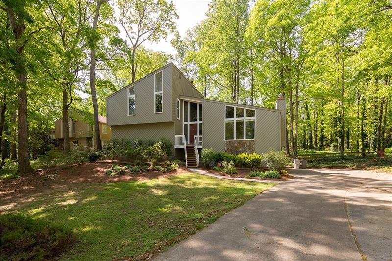 2696 Spencers Trace NE, Marietta, GA 30062 House Rental in Marietta