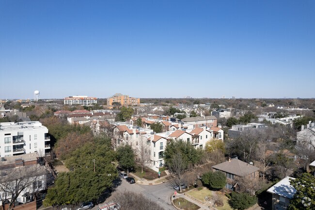 Aerial Photo - Lomo Blanco Condominiums