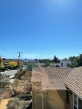 ocean peek from living area - 135 Camino del Sol