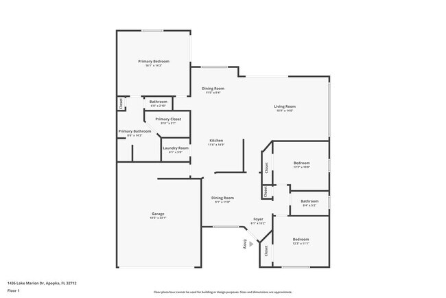Foto del edificio - 1436 Lake Marion Dr
