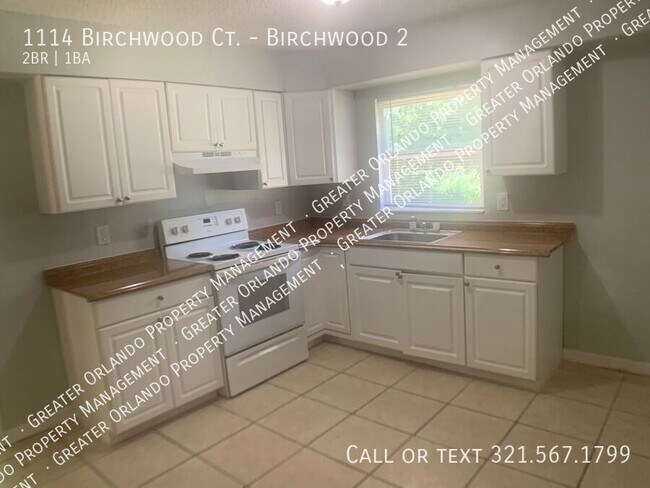 Building Photo - 1114 Birchwood Ct