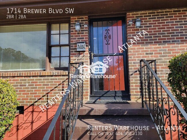 Foto del edificio - Spacious 2 Bedroom Brick Ranch in Atlanta