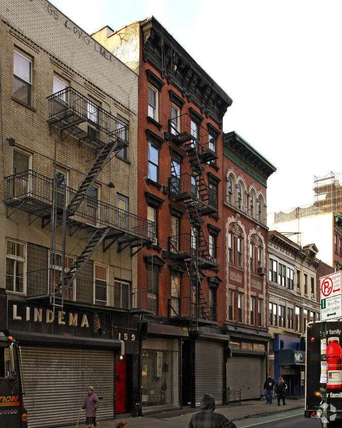 Primary Photo - 157 Rivington St