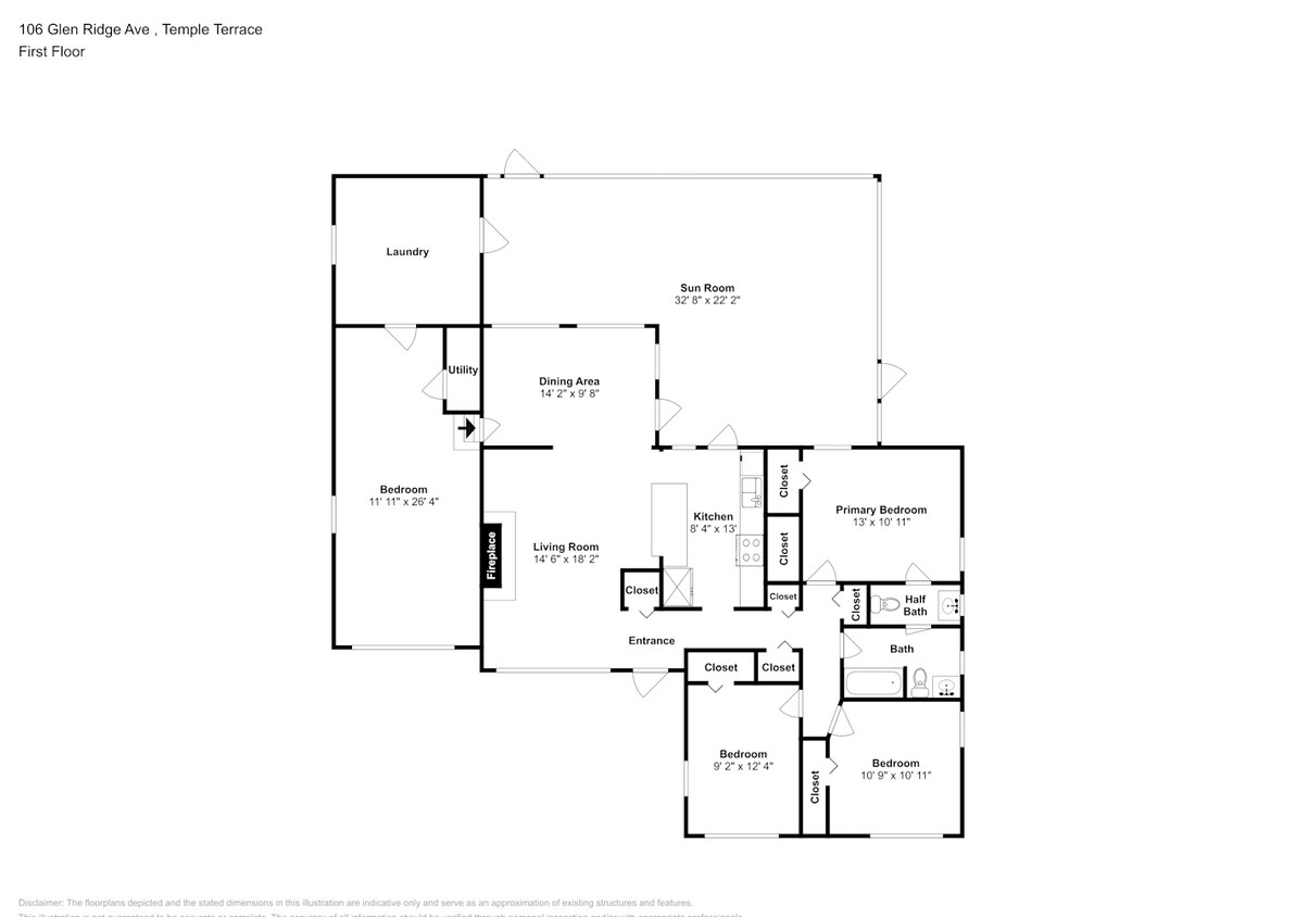 Foto del edificio - 106 Glen Ridge Ave
