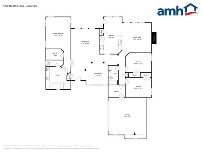 Building Photo - 1226 Sweetie Dr