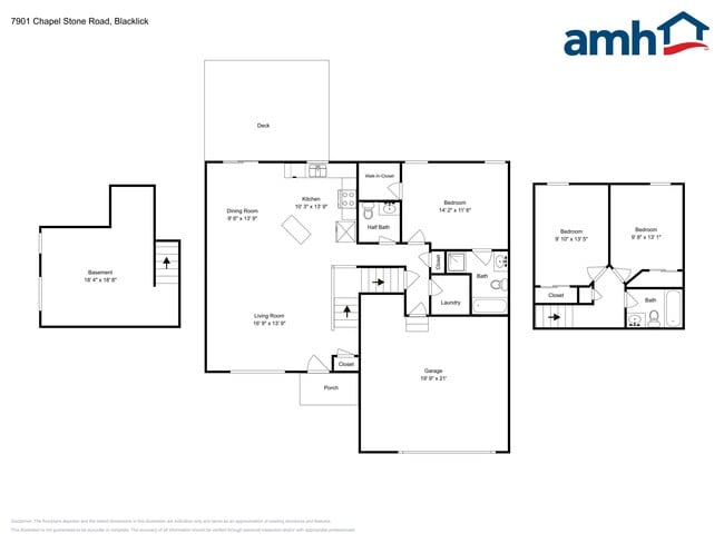 Building Photo - 7901 Chapel Stone Rd