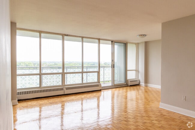 1BR, 1BA - 765SF - Trillium Apartments
