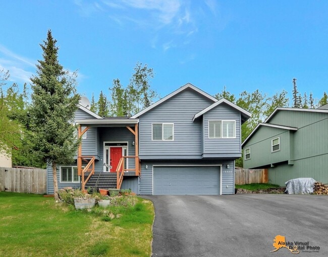 Building Photo - COMING SOON! Stunning Updated Eagle River Home with Expansive Mountain Views
