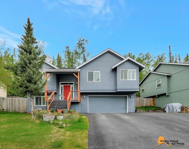Foto del edificio - COMING SOON! Stunning Updated Eagle River Home with Expansive Mountain Views