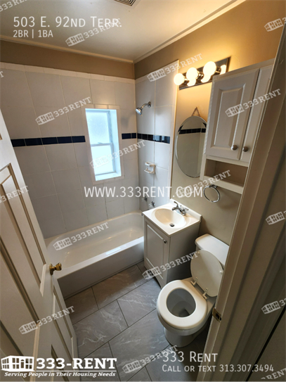 Foto del edificio - 503 E 92nd Terrace