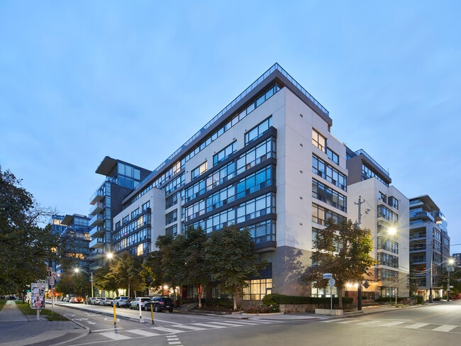 Fifty on the Park - Fifty on the Park Apartments