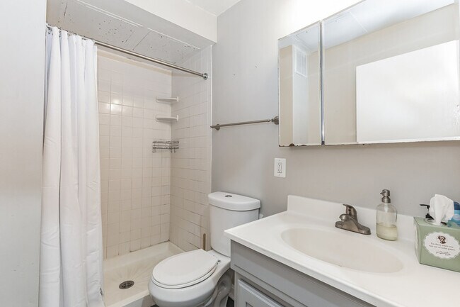 Foto del edificio - Dupont Circle Studio