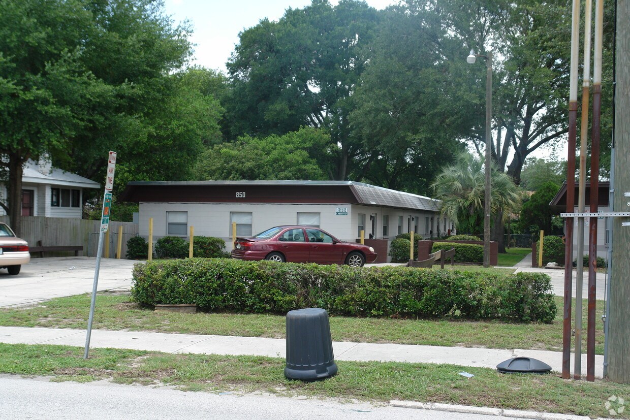 Foto del edificio - East Orange Street Apartments