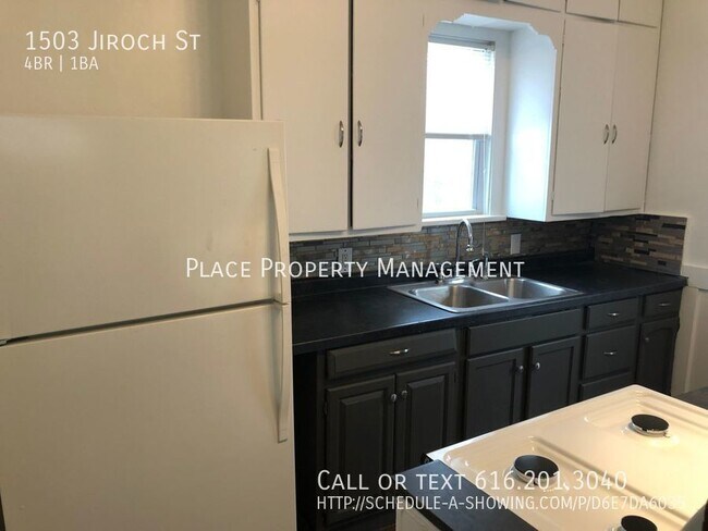 Building Photo - 1503 Jiroch - Large 4-bedroom in Muskegon
