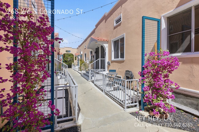 Photo - 268 2/6-266 S Coronado St Apartment