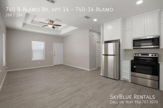 Building Photo - 740 N Alamo Rd