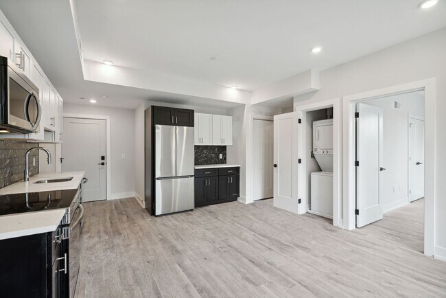 Interior Photo - Sparrow House