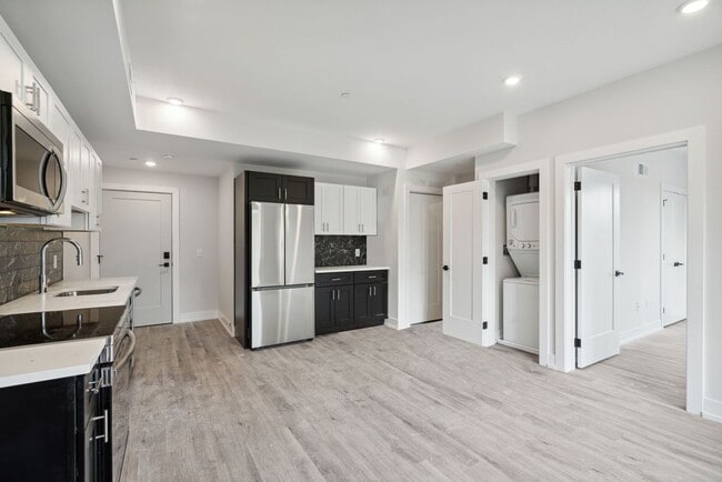 Interior Photo - Sparrow House