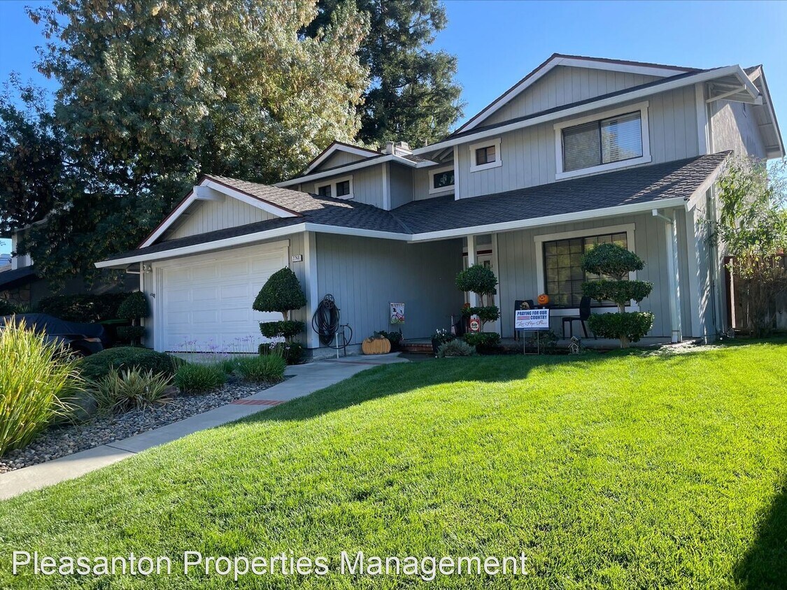 4 br, 2.5 bath House 2768 Hartley Gate Ct. House Rental in Pleasanton, CA
