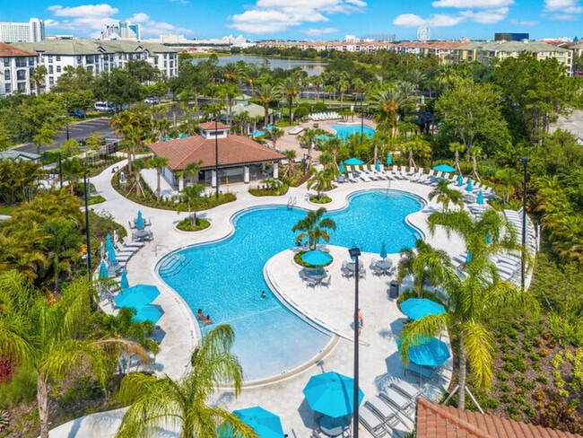 Building Photo - IS3-205 Lakefront Condo - Universal Studios