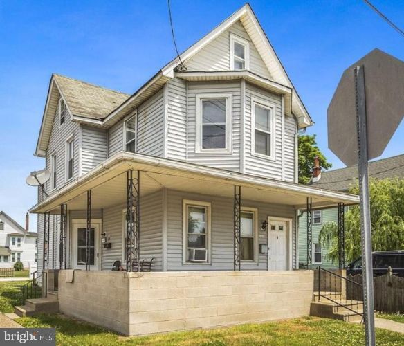 139 Poplar Ave, Westville, NJ 08093 House Rental in Westville, NJ