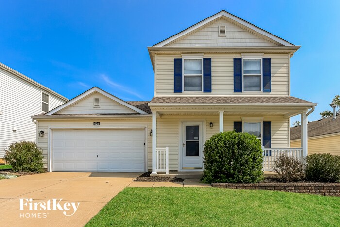 Primary Photo - 503 Glengarry Court