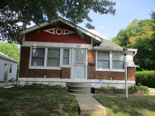 Front View of Dwelling - 4249 Fairview Ter