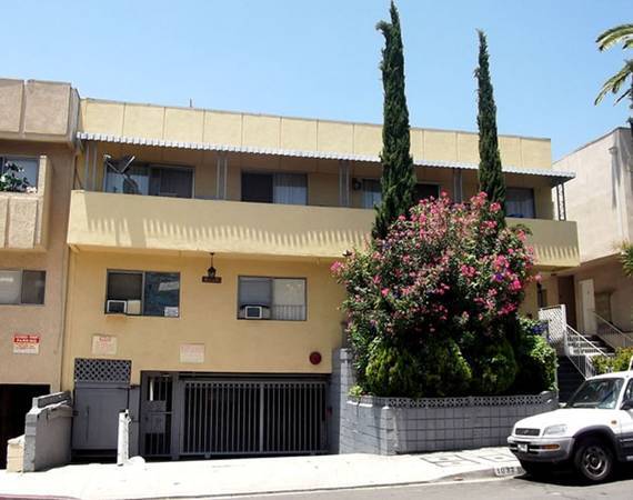 Foto del edificio - 1037 N Genesee Ave