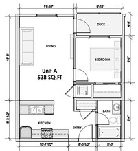 Interior Photo - The Blueprint Residences