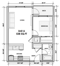 Interior Photo - The Blueprint Residences