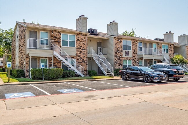 Building Photo - 2200 E Trinity Mls Rd