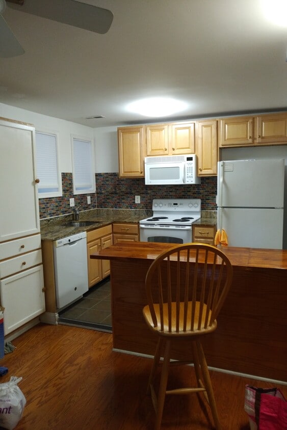 KITCHEN - 901 French St NW