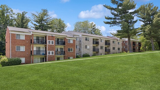 Foto del edificio - Oakfield Apartment Homes