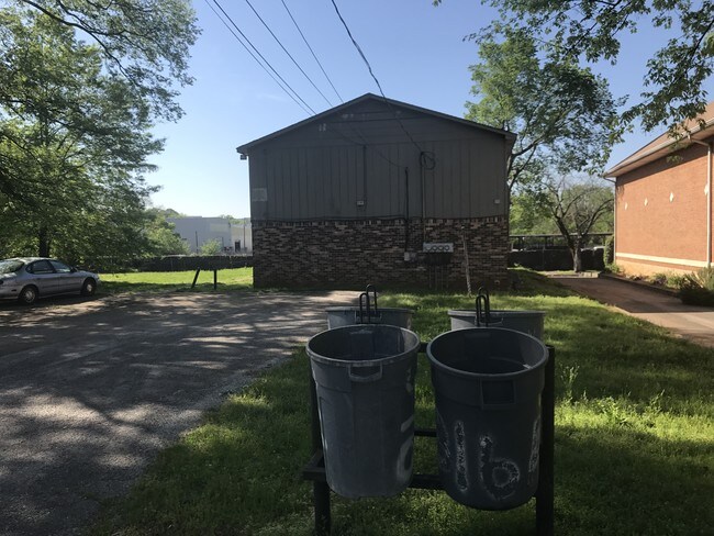 316 4th Ct North rear exterior parking - 316 4th Ct N